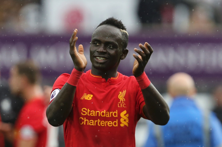 Sadio Mane