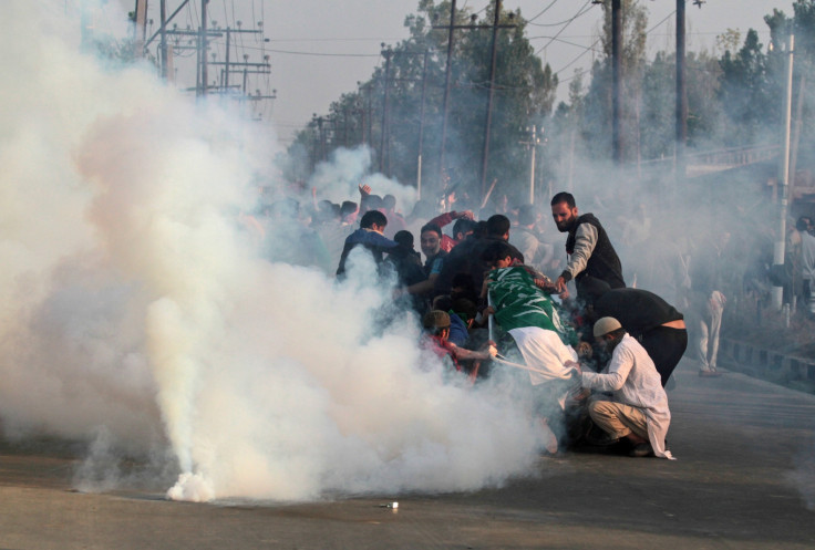 Kashmir clashes