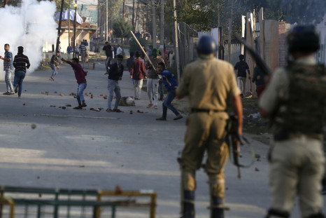 Kashmir clashes 2
