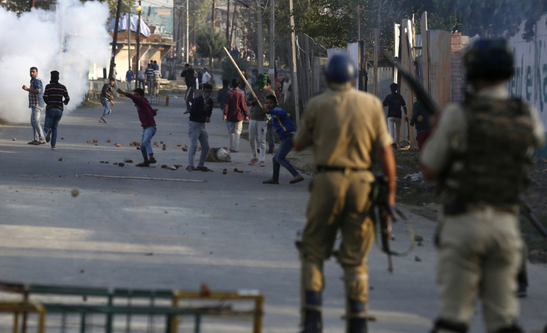 Kashmir clashes 2