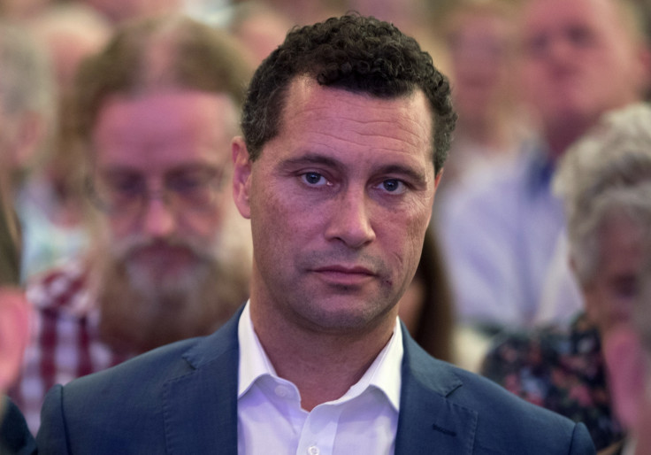 Steven Woolfe Ukip