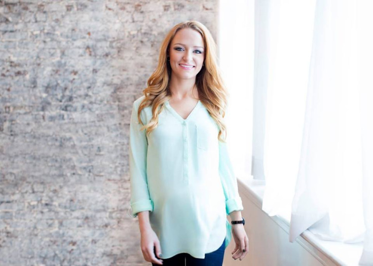 Maci Bookout married