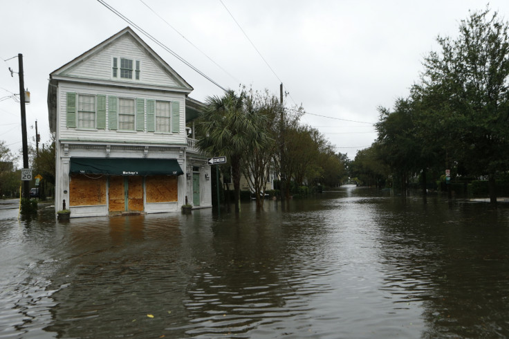 Flooding South Carolina