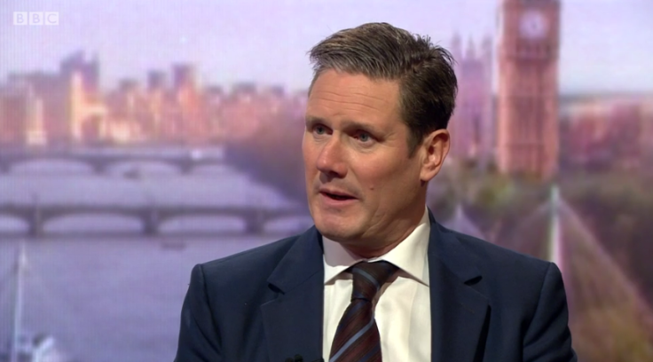 Sir Keir Starmer