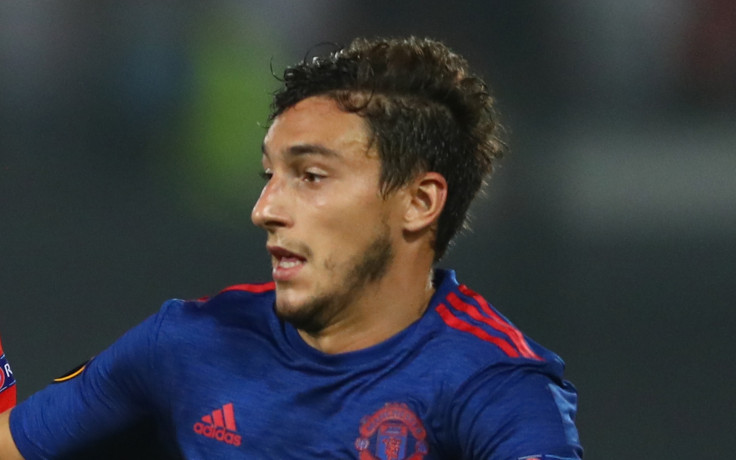 Matteo Darmian