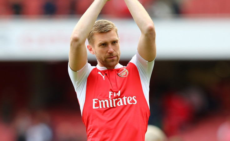 Per Mertesacker