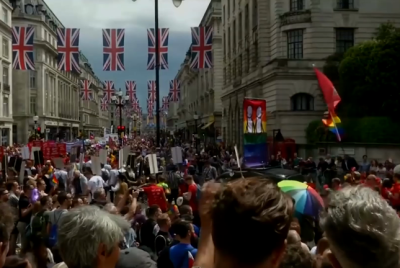 Hate crimes in UK against LGBT community increases 147% since Brexit vote