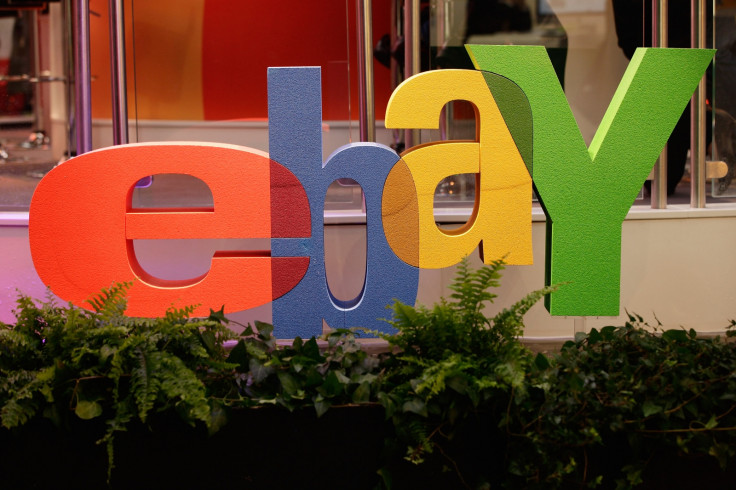 eBay paid £1.1m tax in UK eBay paid £1.1m tax in UK