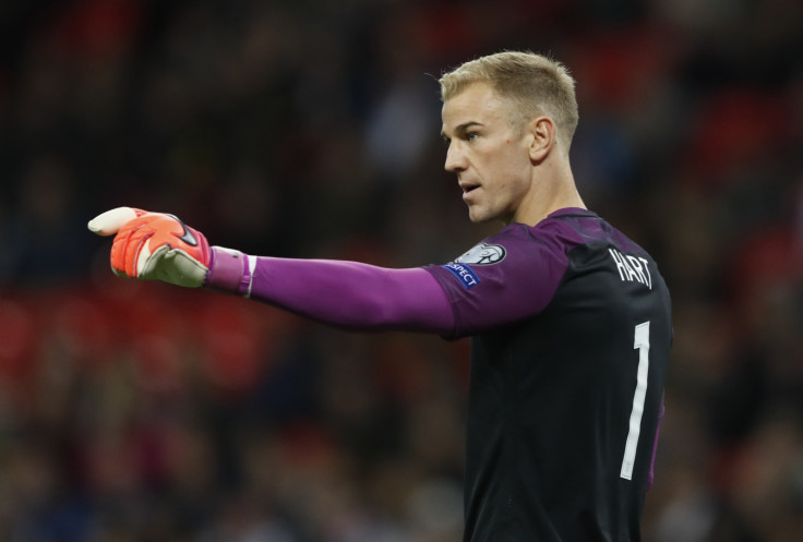 Joe Hart