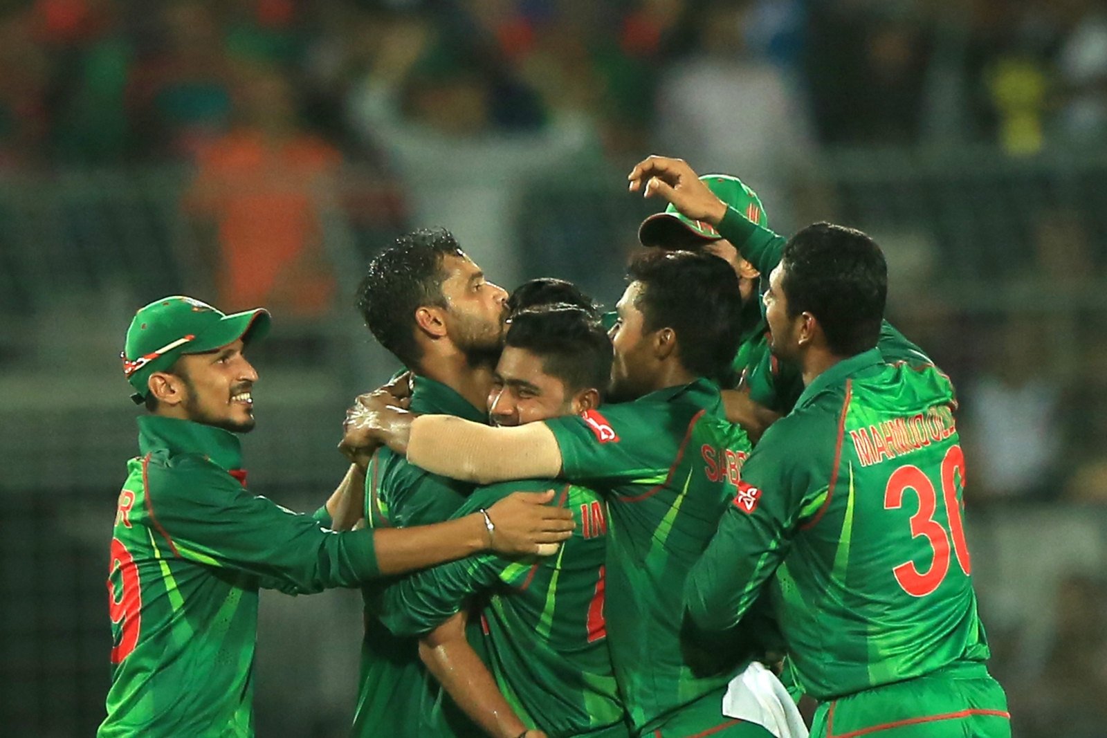 Bangladesh Vs England 2nd ODI: The Tigers Claim 34-run Victory In Dhaka