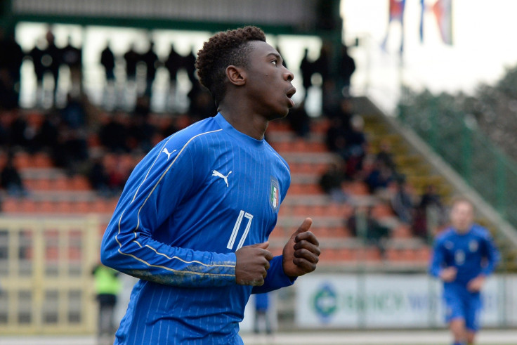 Moise Kean