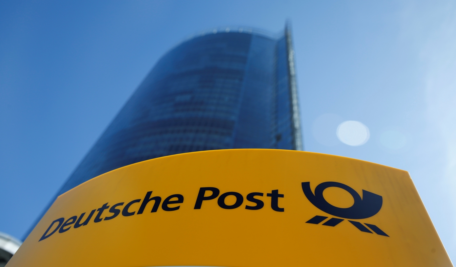 Deutsche Post Niedernhausen