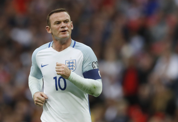 Wayne Rooney