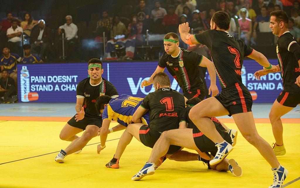 Thailand v Poland, Kabaddi World Cup: How to watch live on ...