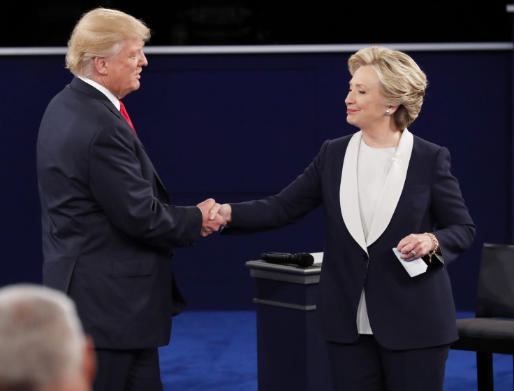 Second US presidential debate