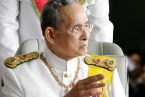King Bhumibol Adulyadej