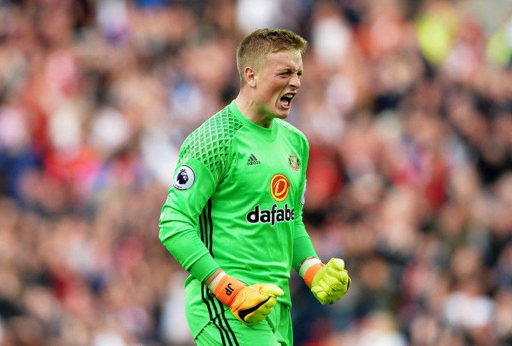 Jordan Pickford