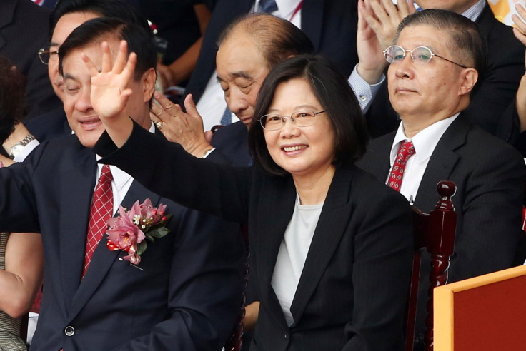 President Tsai Ing-wen