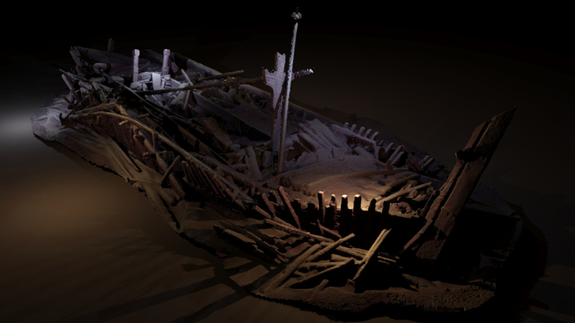 shipwrecks Ottoman empire shipwrecks Ottoman empire