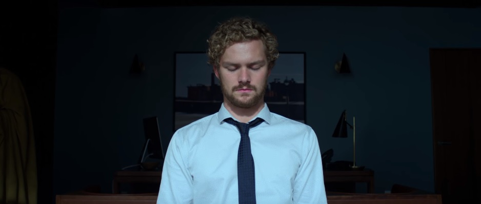 NYCC 2016 - Netflix Releases Trailer To 'Marvel's Iron Fist' 