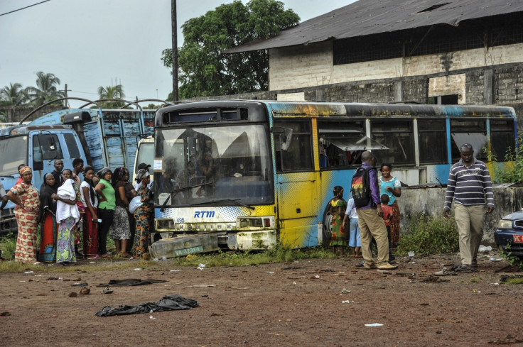 Guinea elections violence