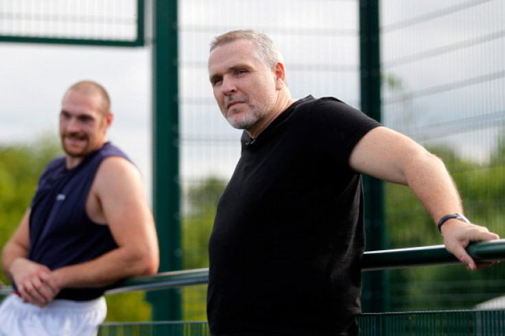 peter fury