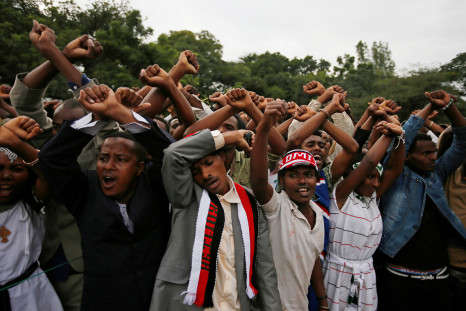 Ethiopia Oromo Oromia