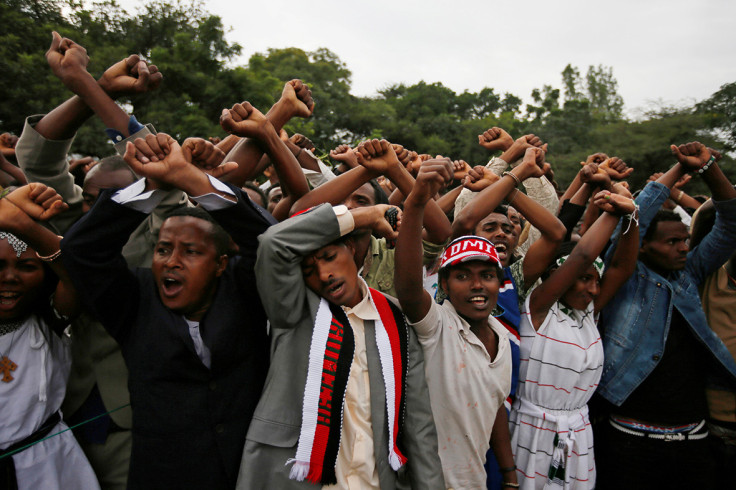 Ethiopia Oromo Oromia