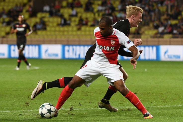 Djibril Sidibe