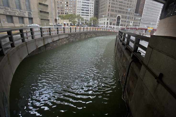 floods New York