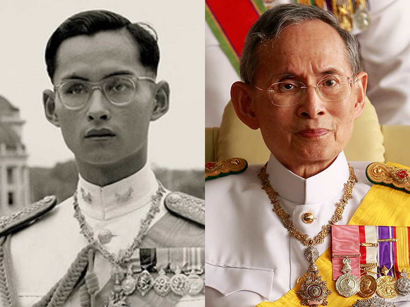 Image result for Bhumibol Adulyadej