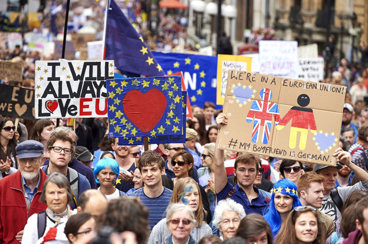 March for Europe