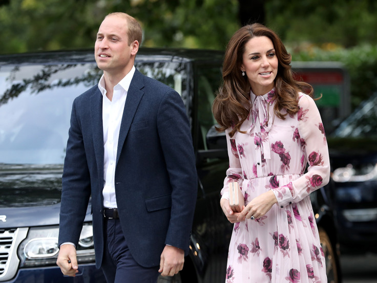 William and Kate