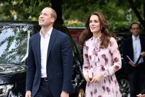 William and Kate
