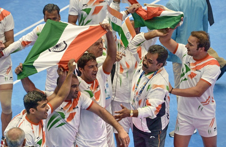 india kabaddi team