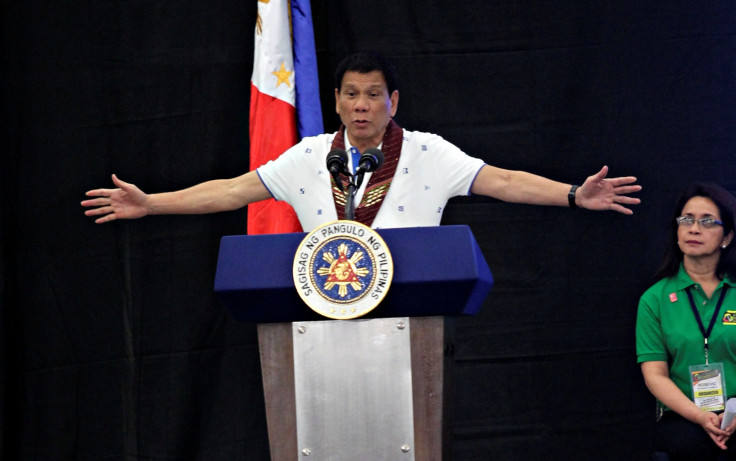 Rodrigo Duterte