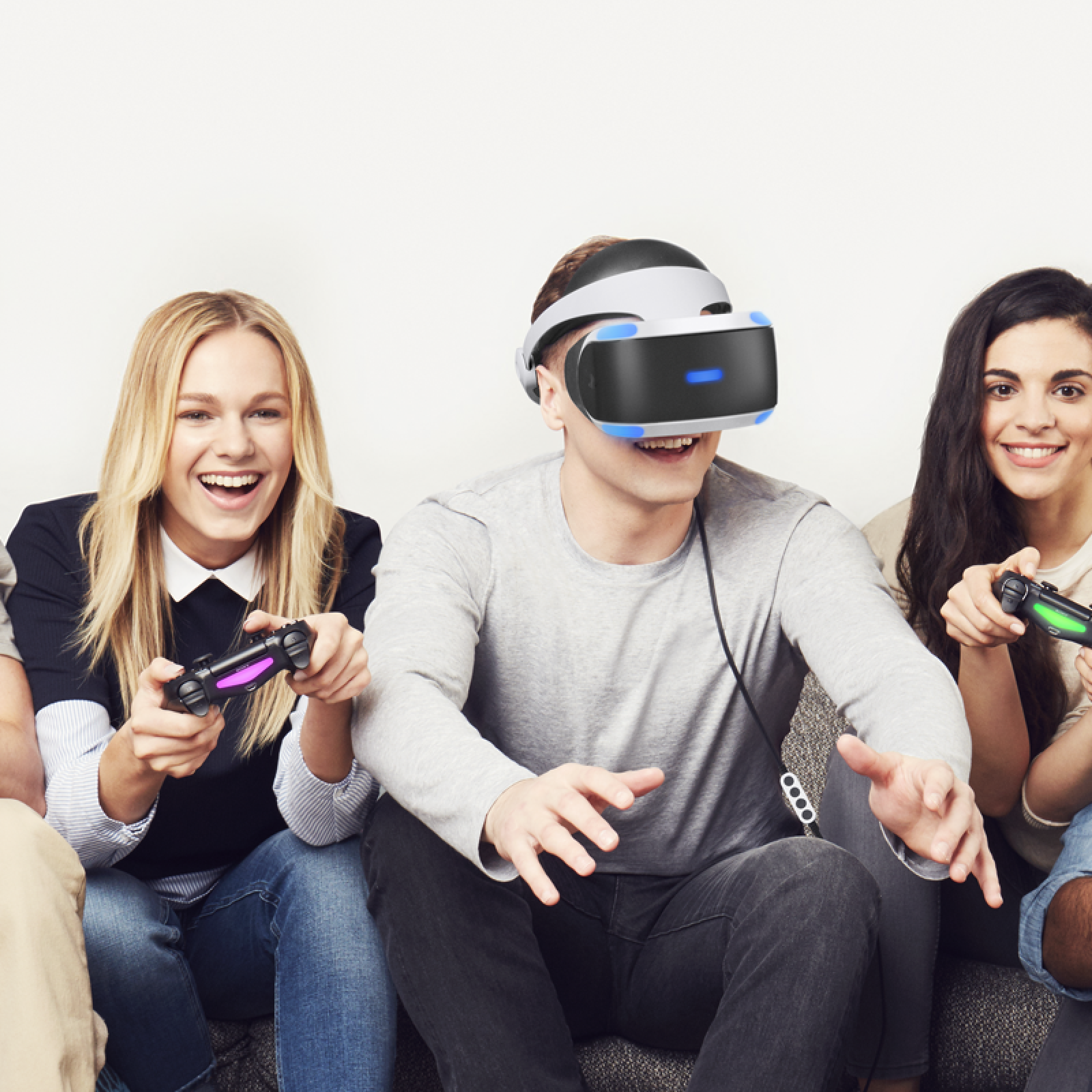 Psvr local discount multiplayer games