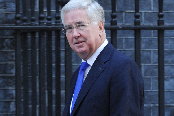 Michael Fallon