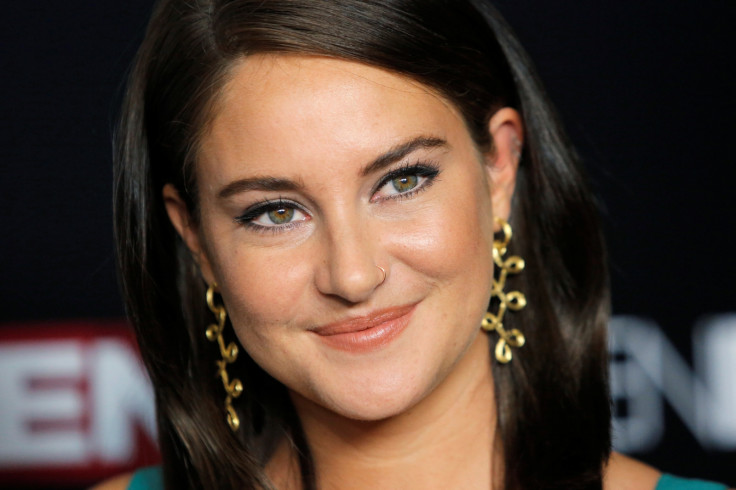 Shailene Woodley