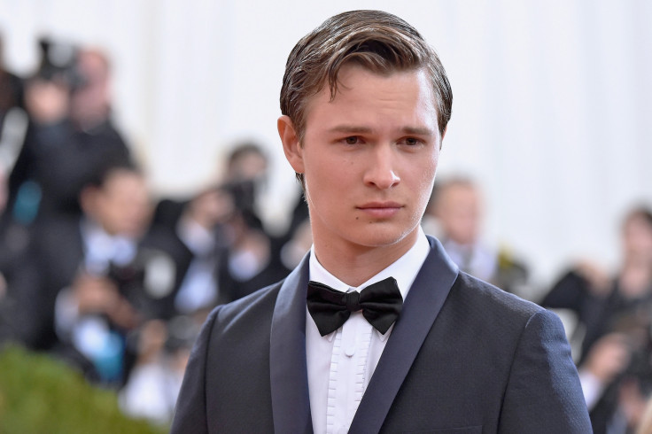 Ansel Elgort