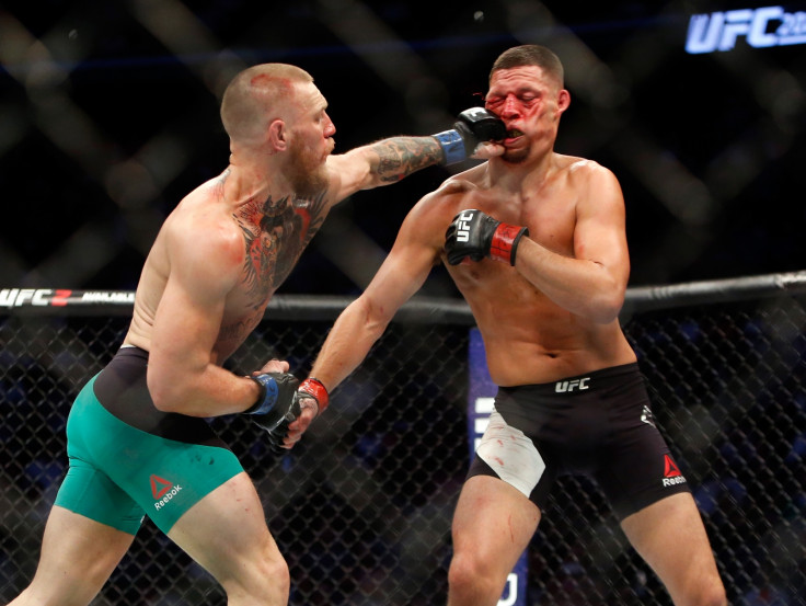 Conor McGregor vs Nate Diaz II