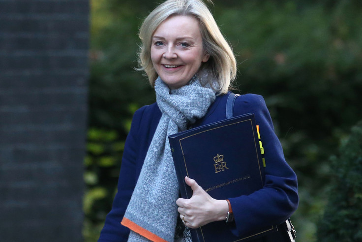 Liz Truss