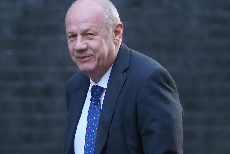  Damian Green 