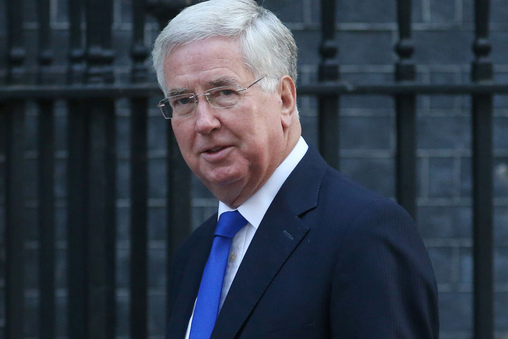 Michael Fallon