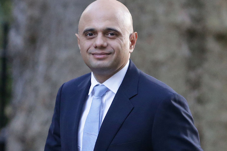 Sajid Javid