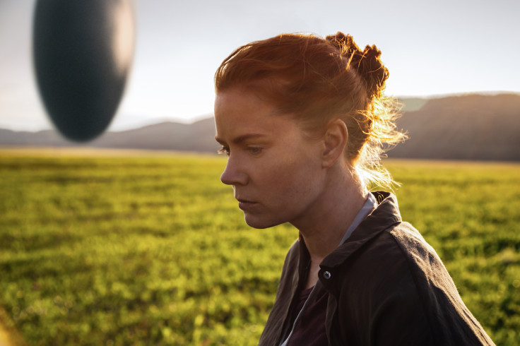 Arrival movie