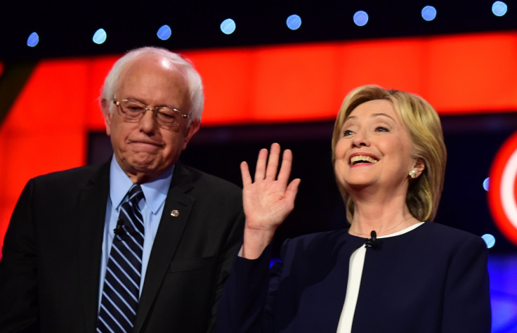 Bernie amd Hillary