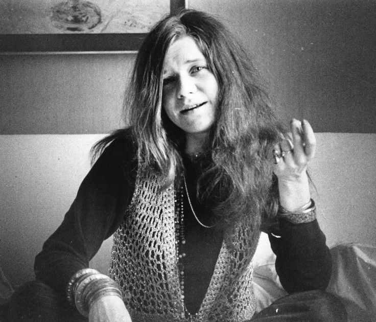 Janis Joplin