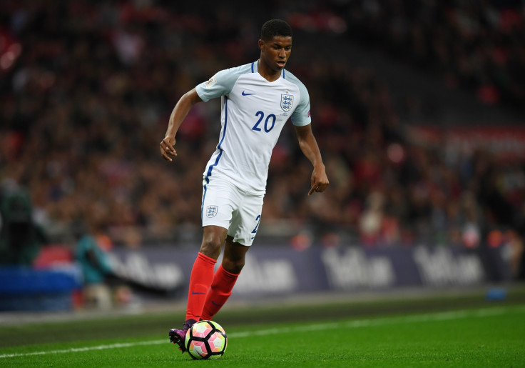 Marcus Rashford