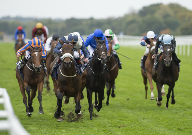 Ascot Champions Day